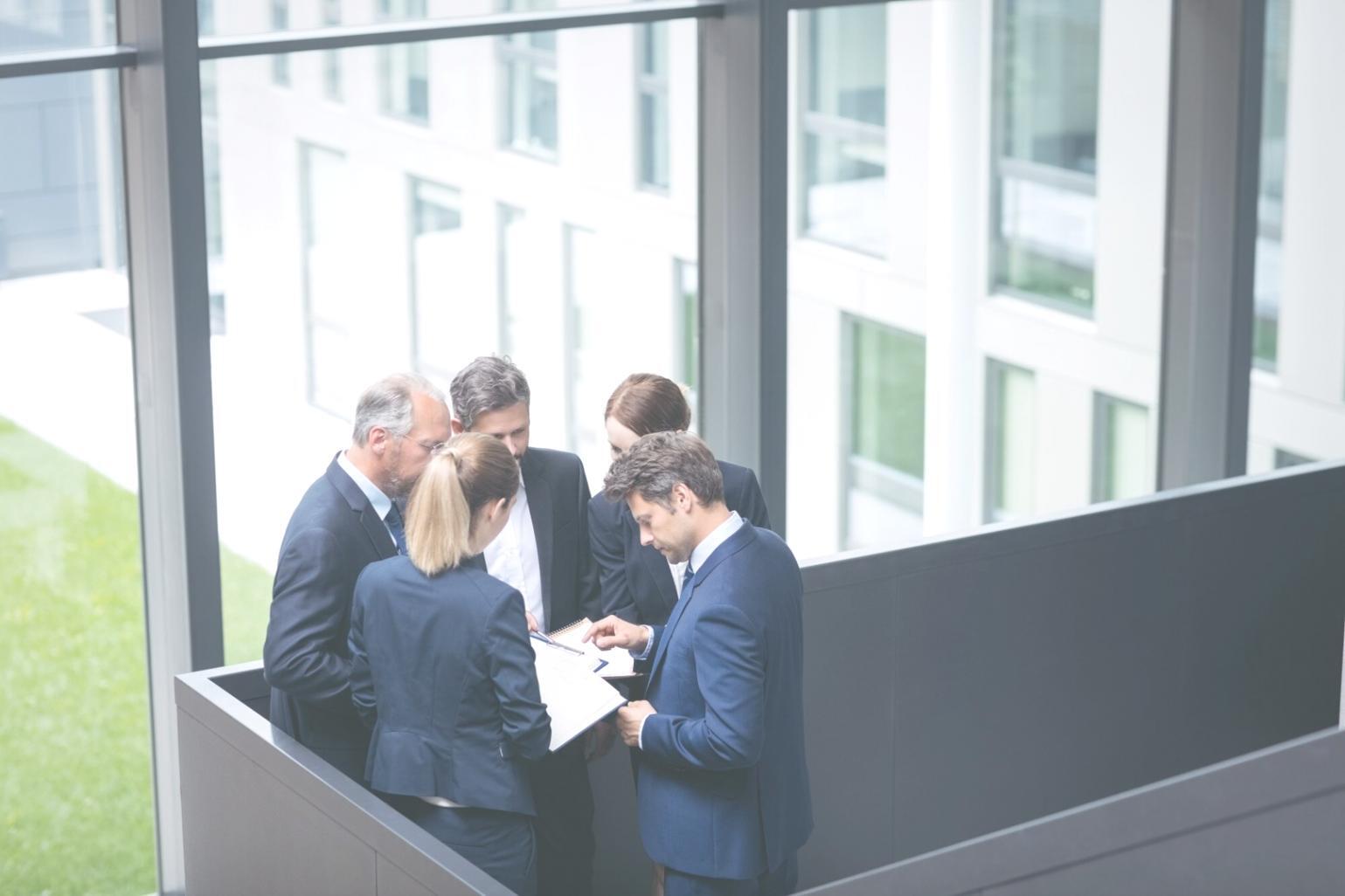 Процесс финансового анализа и планирования